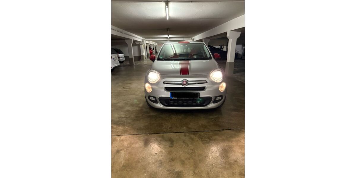 Fiat 500X 73.260 km 8.600 &euro; München 81375