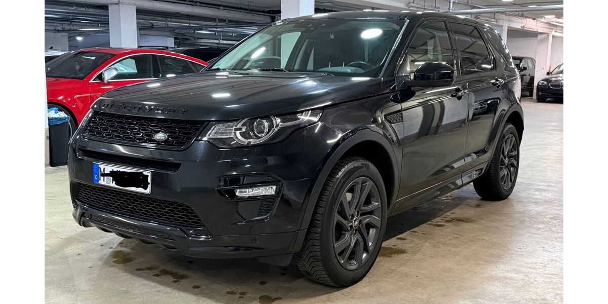 Land Rover Discovery Sport 167.152 km 13.400 &euro; München 81677