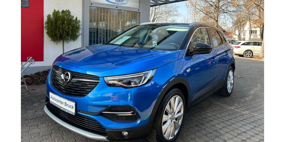 Opel Grandland (X) 89.000 km 17.800 &euro; Fürstenfeldbruck 82256