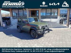 Suzuki Jimny 1.5 3D A/T Comfort |AHK| 33.868 km 34.960 &euro; Höhenkirchen-Siegertsbrun 85635