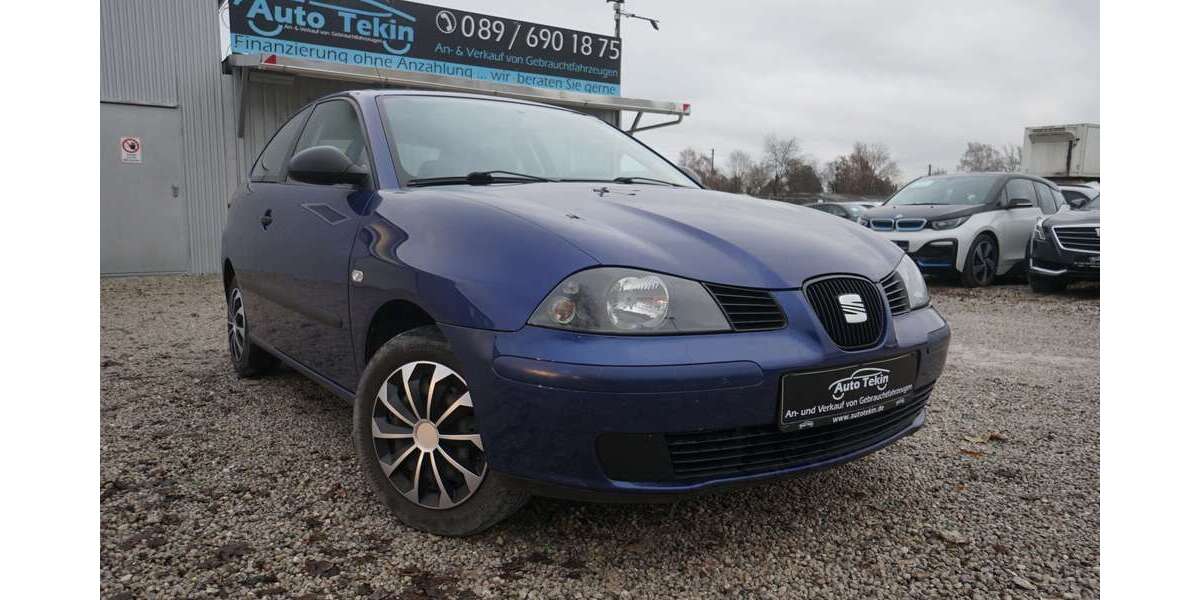 Seat Ibiza 220.939 km 1.290 &euro; München 81829