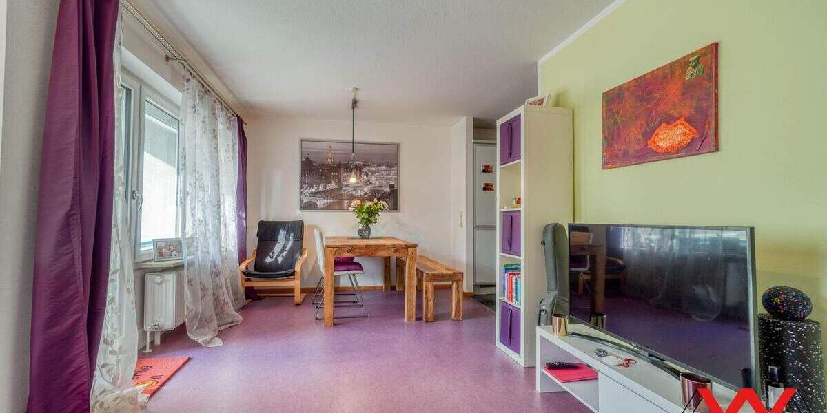 Etagenwohnung München Obergiesing - 2 Zimmer, 55 m&sup2;, 398.000&euro; | Angebot:25662830