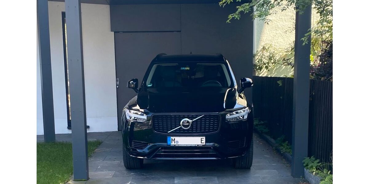 Volvo XC90 94.500 km 39.900 &euro; Anzing 85646