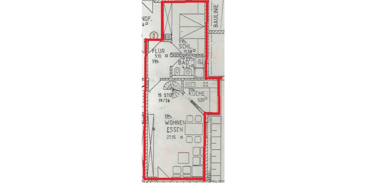 Erdgeschoßwohnung Puchheim - 3 Zimmer, 81 m&sup2;, 595.000&euro; | Angebot:23758131