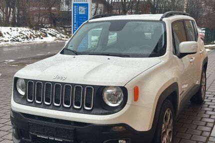 Jeep Renegade 33.000 km 14.600 &euro; Alling 82239