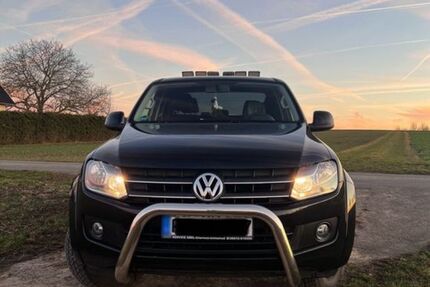 VW Amarok 99.000 km 16.500 &euro; München 80469