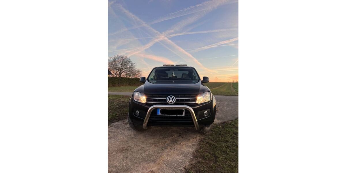 VW Amarok 99.000 km 16.500 &euro; München 80469