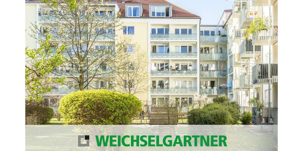 Etagenwohnung München Moosach - 3 Zimmer, 82 m&sup2;, 625.000&euro; | Angebot:26217420