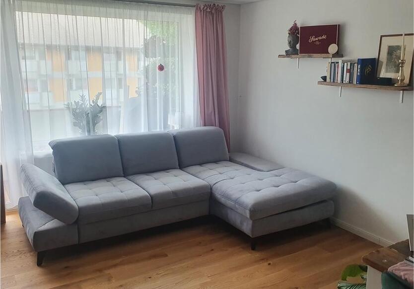 Helle, renovierte 3-Zimmer Wohnung zu verkaufen