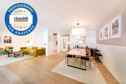 Wohnung München Giesing - 3 Zimmer, 116 m&sup2;, 729.500&euro; | Angebot:27000263