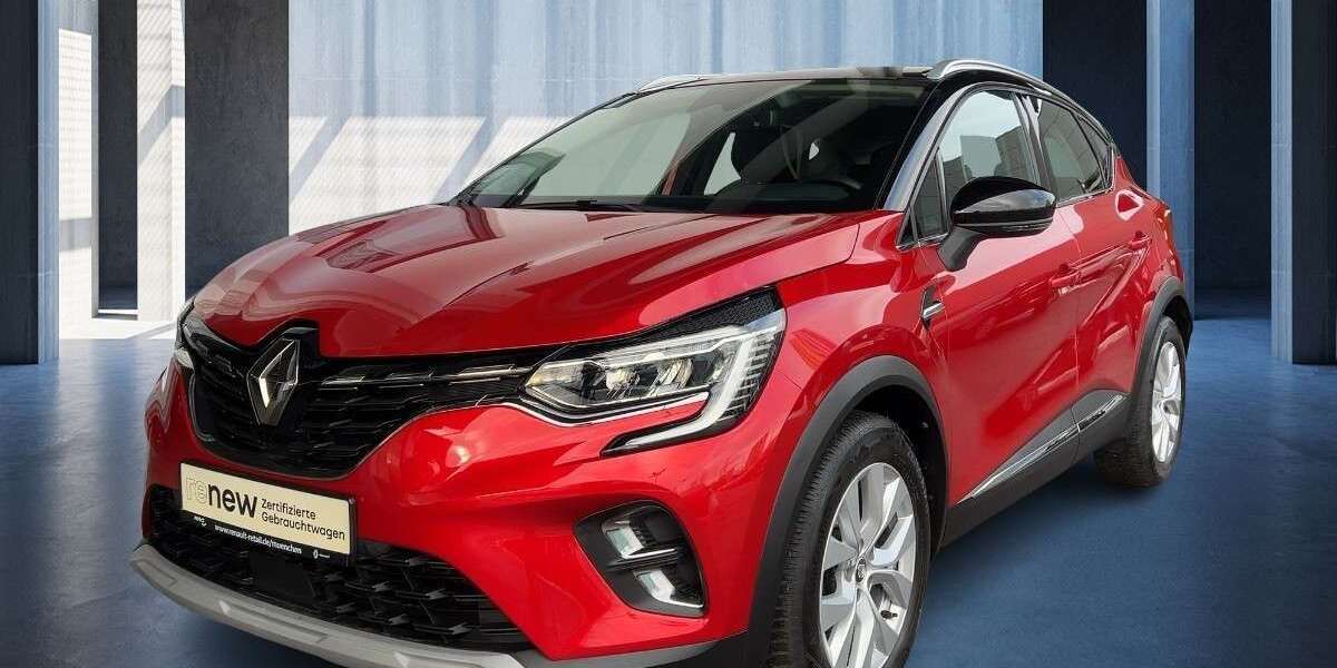 Renault Captur 65.151 km 13.390 &euro; Unterschleißheim 85716