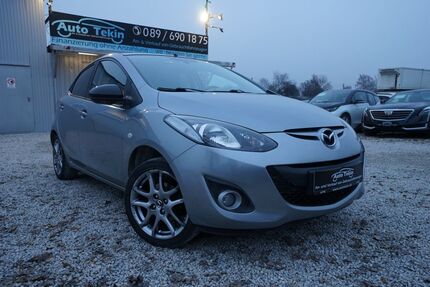 Mazda 2 166.102 km 5.950 &euro; München 81829