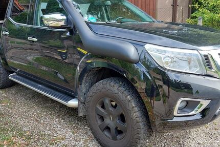 Nissan Navara 109.000 km 20.999 &euro; Icking 82057