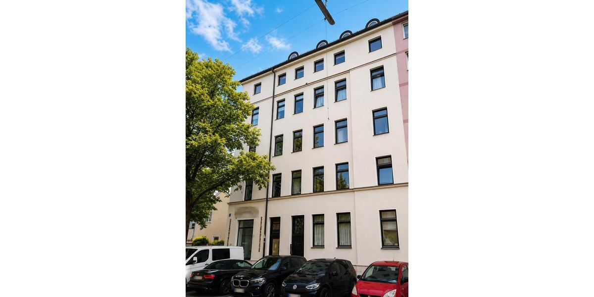 Etagenwohnung München Maxvorstadt - 3.5 Zimmer, 85 m&sup2;, 930.000&euro; | Angebot:27289584