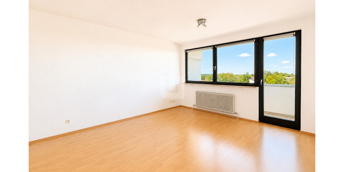 WINDISCH - Großzügiges 1-Zimmer-Appartement mit Aufzug in gepflegter Wohnlage zentral in Puchheim - Etagenwohnung Puchheim | Angebot:27295202