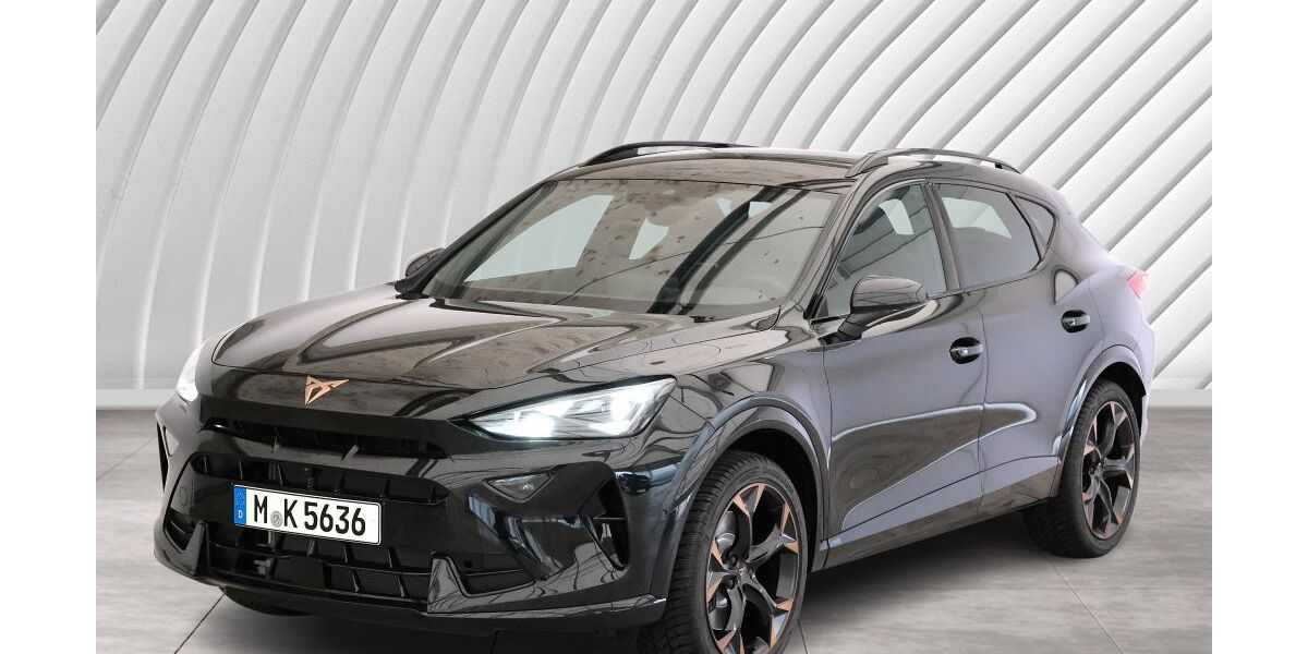 Cupra Formentor 3.000 km 44.490 &euro; Unterschleißheim 85716