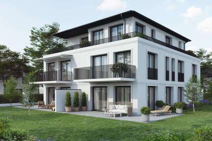 Wohnung München Großhadern - 4 Zimmer, 109 m&sup2;, 1.495.000&euro; | Angebot:26876062