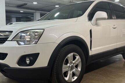 Opel Antara