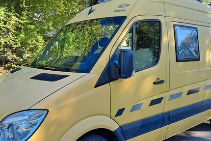 Mercedes-Benz Sprinter 122.000 km 36.000 &euro; München 80689