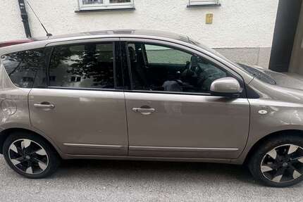 Nissan Note 167.000 km 3.490 &euro; München, Landeshauptstadt 81671