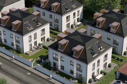 Wohnung zum Mieten in München 2.190 € 103 m² 4 zimmer