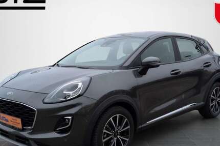 Ford Puma 13.500 km 18.555 &euro; Fürstenfeldbruck 82256