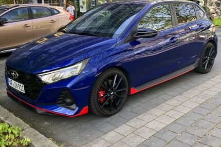 Hyundai i20 38.000 km 23.900 &euro; Neufahrn 85375