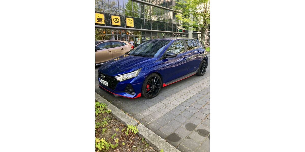 Hyundai i20 38.000 km 23.900 &euro; Neufahrn 85375