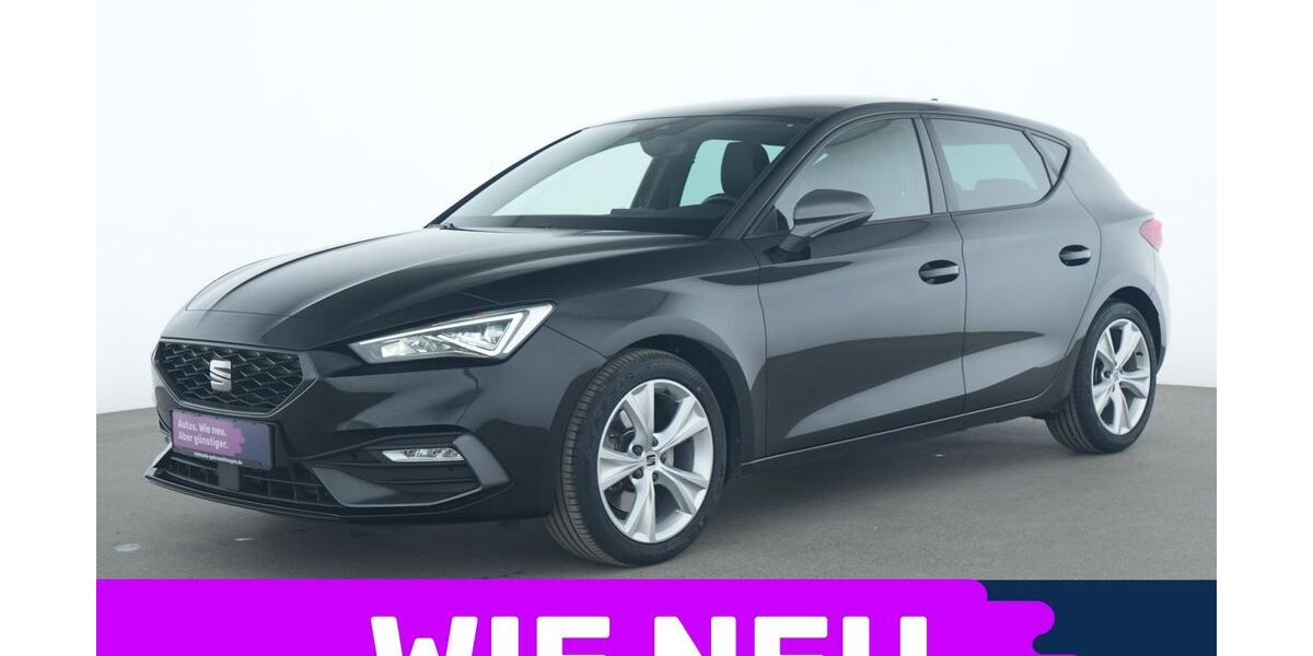 Seat Leon 39.708 km 26.555 &euro; Garching bei München 85748