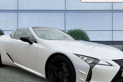 Lexus LC 500