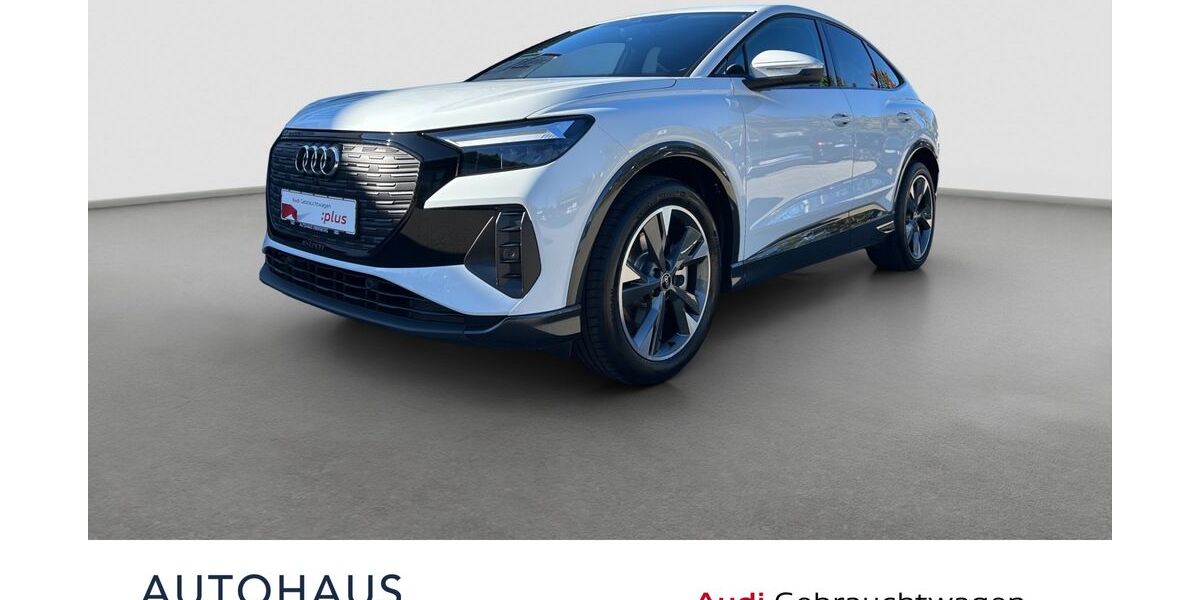 Audi Q4 e-tron 8.500 km 47.900 &euro; Ebersberg bei München 85560