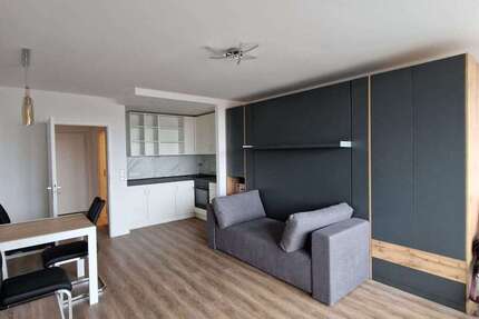 Wohnung München Neufreimann - 1 Zimmer, 32 m&sup2;, 1.540&euro; | Angebot:27344860