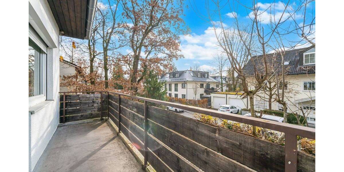 Doppelhaushälfte München Trudering-Riem - 4 Zimmer, 110 m&sup2;, 749.000&euro; | Angebot:26080355