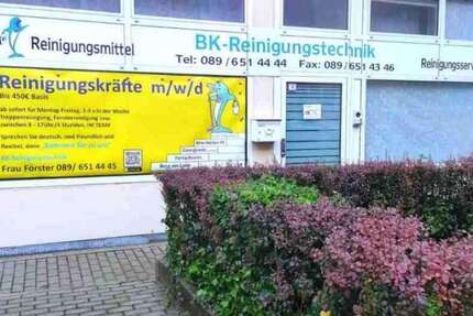 Gewerbeobjekt München Sendling-Westpark - 1.290.000&euro; | Angebot:26759854