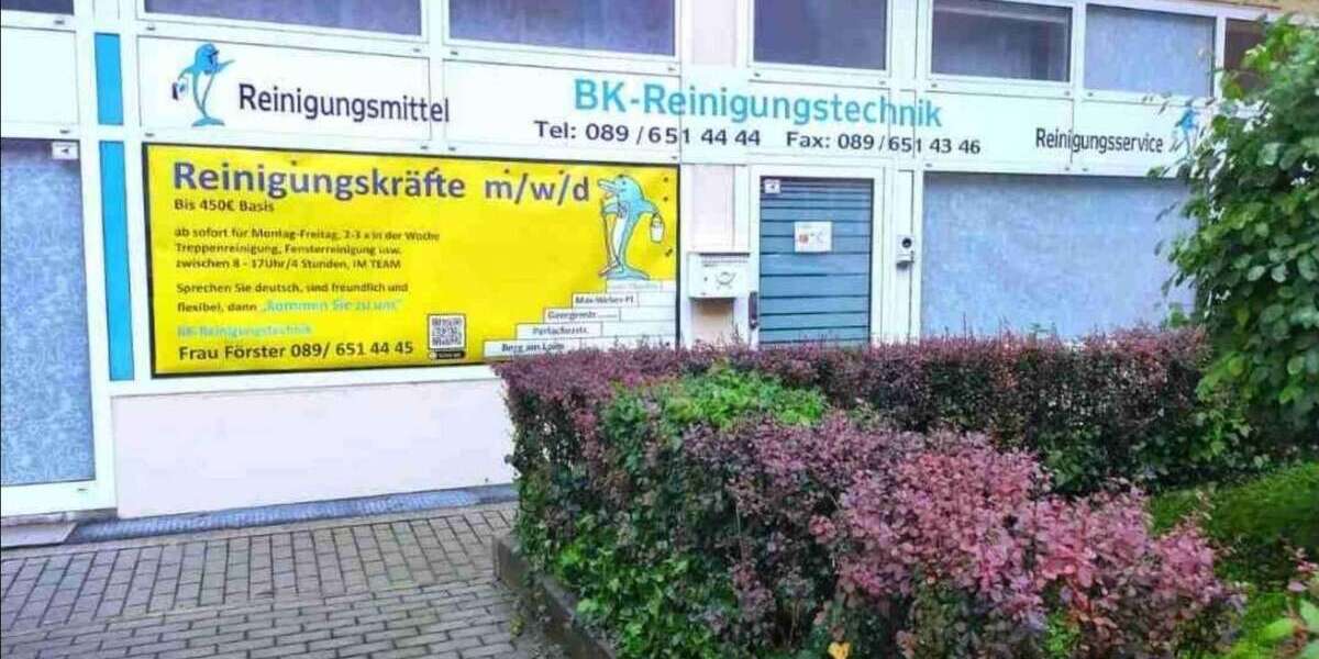 Gewerbeobjekt München Sendling-Westpark - 1.290.000&euro; | Angebot:26759854