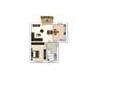 Etagenwohnung Ottobrunn - 2 Zimmer, 60 m&sup2;, 429.000&euro; | Angebot:27019347