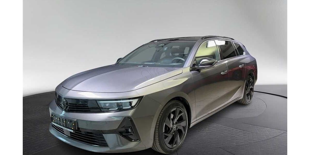 Opel Astra 53.200 km 22.490 &euro; München 80339