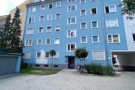 Wohnung München Sendling - 2 Zimmer, 55 m&sup2;, 1.300&euro; | Angebot:27339211