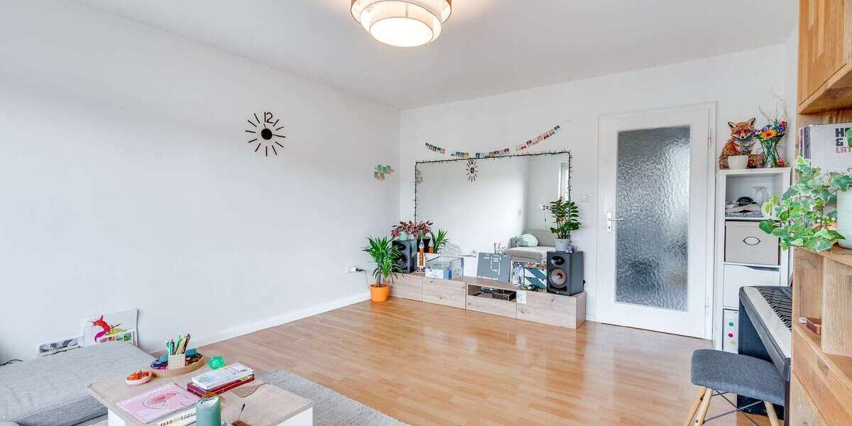 Etagenwohnung München Am Riesenfeld - 4 Zimmer, 78 m&sup2;, 525.000&euro; | Angebot:24612466