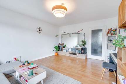 Wohnung München Am Riesenfeld - 4 Zimmer, 78 m&sup2;, 525.000&euro; | Angebot:24612466