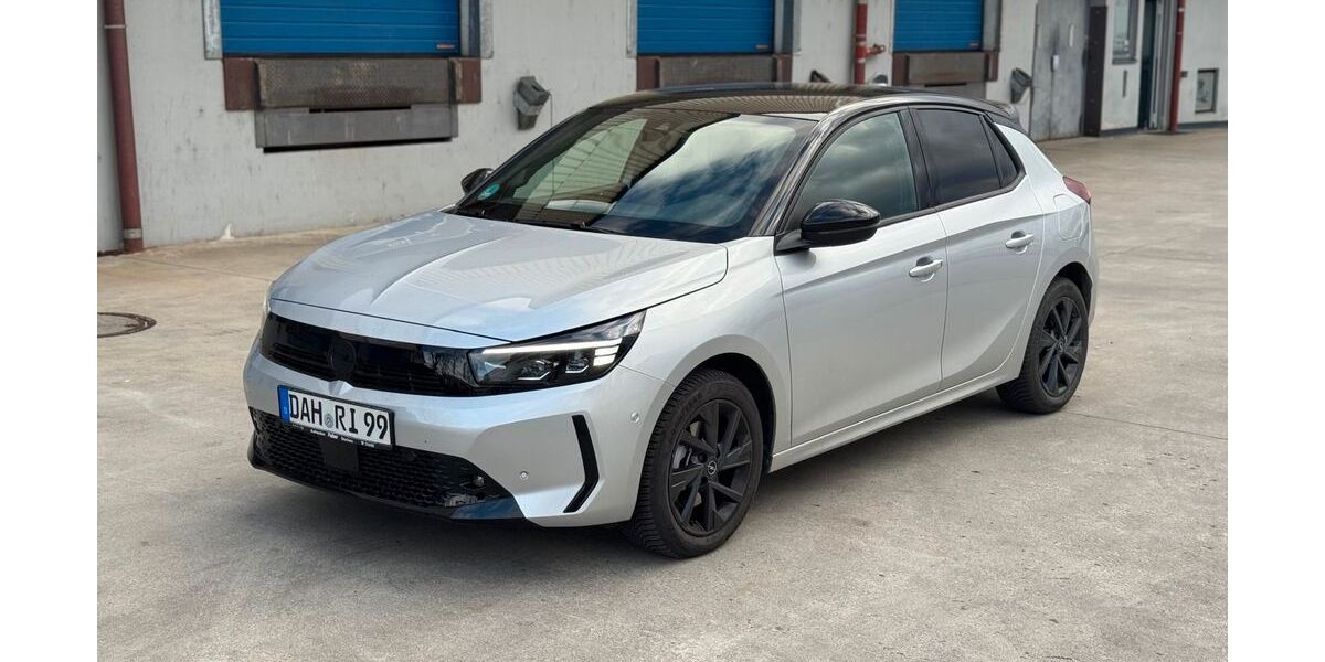 Opel Corsa 10.000 km 24.900 € Dachau 85221