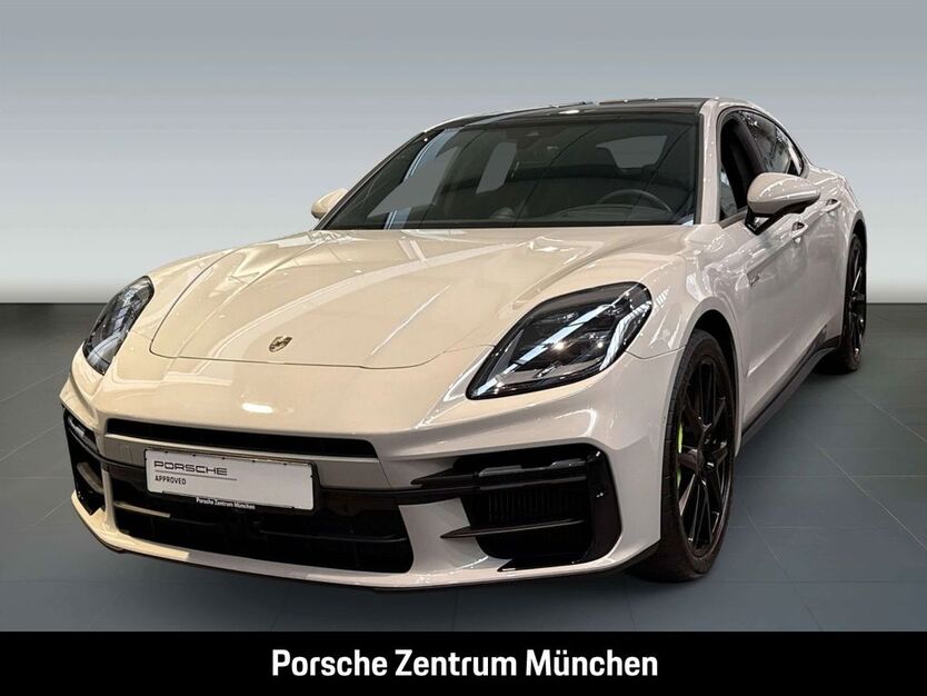 Porsche Panamera 13.118 km 166.150 € München 81669