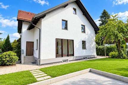 Haus München Pasing-Obermenzing - 6.5 Zimmer, 157 m&sup2;, 3.300&euro; | Angebot:27586551