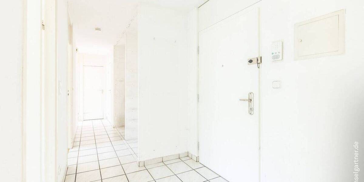 Etagenwohnung München Bogenhausen - 3 Zimmer, 79 m&sup2;, 530.000&euro; | Angebot:26376597