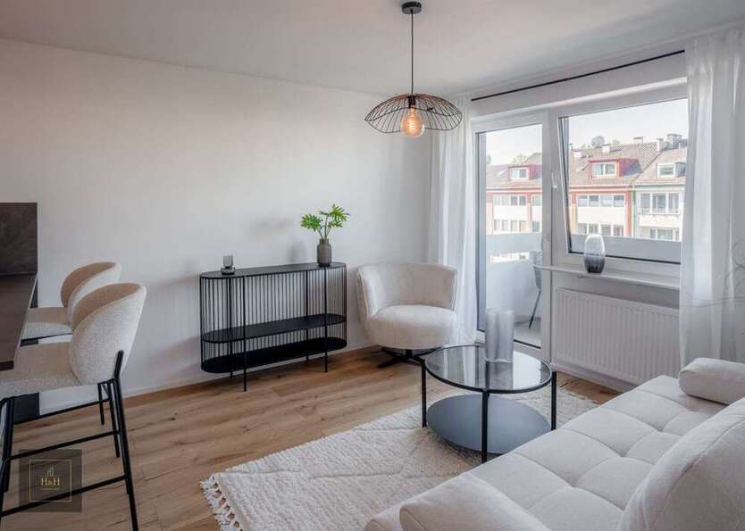 Wohnung zum Mieten in München 1.600 € 42.81 m²