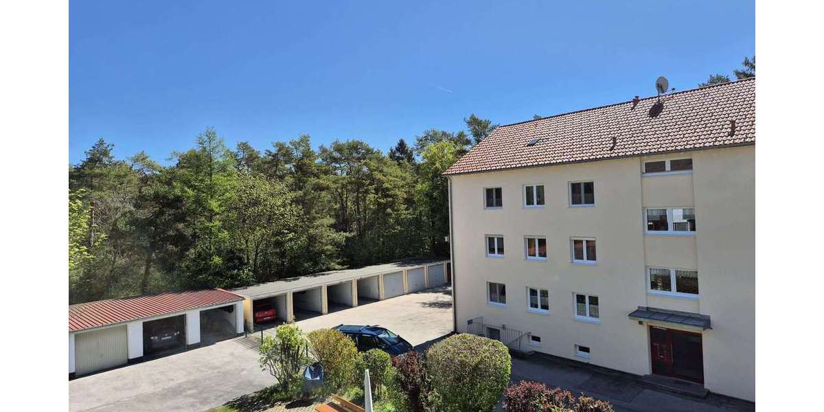 Etagenwohnung Wolfratshausen - 2 Zimmer, 52 m&sup2;, 224.000&euro; | Angebot:26322966