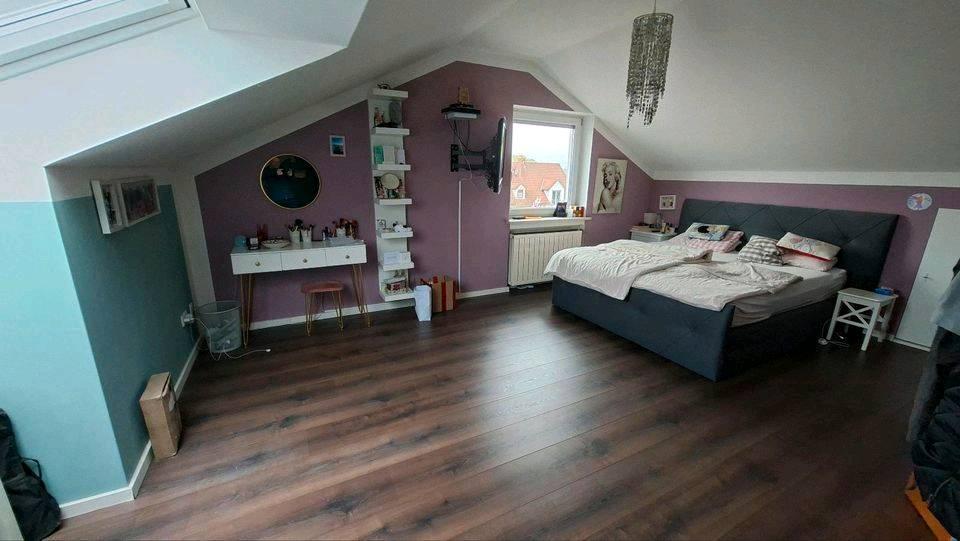 Doppelhaushälfte Bergkirchen - 6.5 Zimmer, 130 m&sup2;, 2.450&euro; | Angebot:26300240