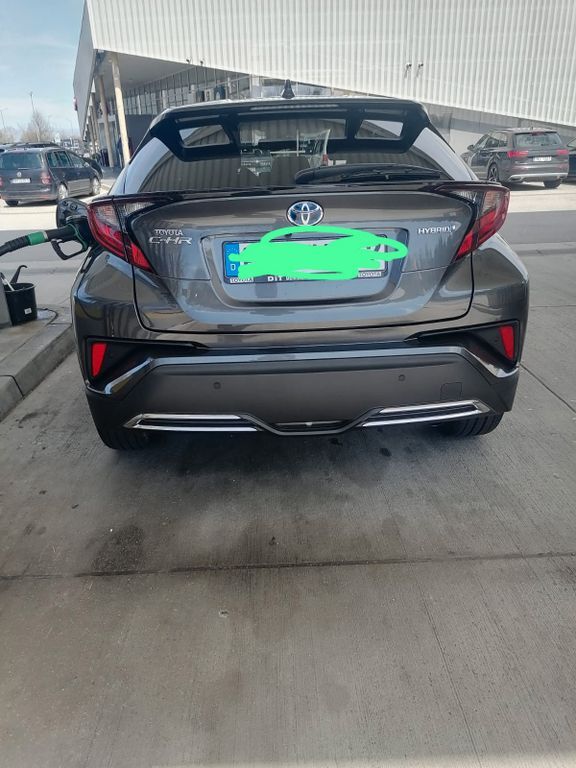 Toyota C-HR 75.000 km 20.000 € Allershausen 85391