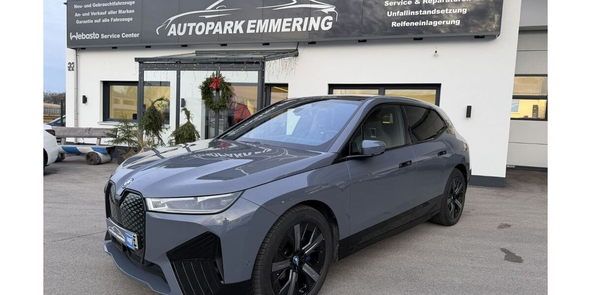 BMW iX 127.859 km 54.870 € Emmering 82275