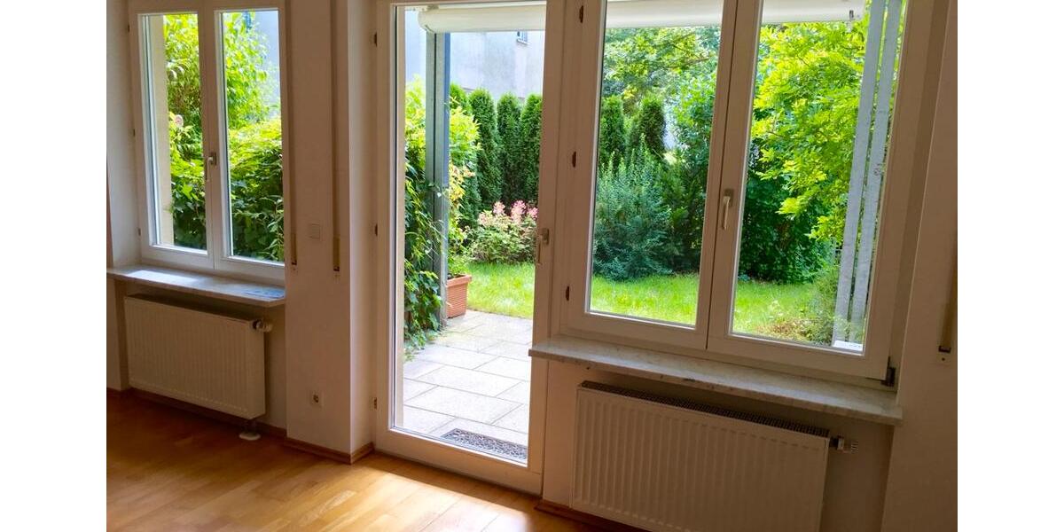 Erdgeschoßwohnung Neuried - 2 Zimmer, 60 m&sup2;, 670.000&euro; | Angebot:27018656
